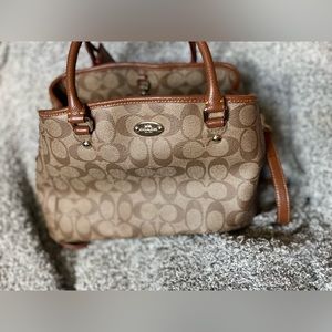 Coach Bag (genuine)